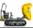 Dúmperes de orugas Wacker Neuson DT23