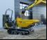 Dúmperes de orugas Wacker Neuson DT23