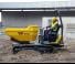 Dúmperes de orugas Wacker Neuson DT23