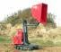 Dúmperes de orugas Hinowa HS1100B