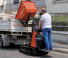 Dúmperes de orugas Kubota KC 70 HV-4