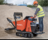 Dúmperes de orugas Kubota KC 70 VSL-4