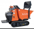 Dúmperes de orugas Kubota KC 70 VSL-4