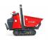 Dúmperes de orugas Hinowa HS701