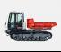 Dúmperes de orugas Takeuchi TCR50-2