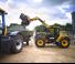 Mini cargador frontal JCB 526-56 AGRI