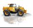 Mini cargador frontal JCB 541-70 AGRI Super