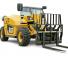 Manipuladoras telescópicas Caterpillar TH255C