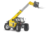 Manipuladoras telescópicas Wacker Neuson TH735
