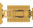 Bulldozers / Topadoras Caterpillar D5K2 XL