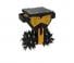 Accesorios Cabezales refinadores de montaje MB Crusher MB-R800