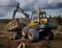 Máquinas forstales Cabezas tractoras (Forwarder) Ponsse Elephant