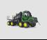 Máquinas forstales Cabezas tractoras (Forwarder) John Deere 1010 G