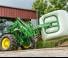 Cargadora frontal John Deere 543R