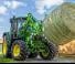 Cargadora frontal John Deere 603R