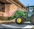 Cargadora frontal John Deere 623M
