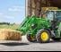 Cargadora frontal John Deere 623R