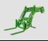 Cargadora frontal John Deere 623R