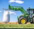 Cargadora frontal John Deere 643M