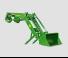 Cargadora frontal John Deere 643M