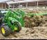 Cargadora frontal John Deere 663R