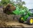 Cargadora frontal John Deere 683R