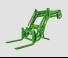 Cargadora frontal John Deere 683R