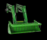 John Deere H360 NSL 
