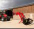 Cargadora frontal Massey Ferguson FL 4124 