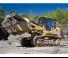 Cargadoras de orugas Caterpillar 973D