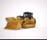 Cargadoras de orugas Caterpillar 973D