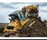 Cargadoras de orugas Caterpillar 973K