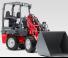 Mini cargador frontal Weidemann 1140