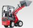 Mini cargador frontal Weidemann 1140