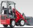 Mini cargador frontal Weidemann 1140