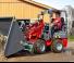 Mini cargador frontal Weidemann 1140