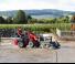 Mini cargador frontal Weidemann 1140