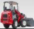 Mini cargador frontal Weidemann 1160