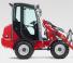 Mini cargador frontal Weidemann 1160