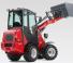 Mini cargador frontal Weidemann 1160