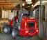 Mini cargador frontal Weidemann 1160