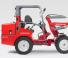 Mini cargador frontal Weidemann 1240 CX LP