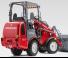 Mini cargador frontal Weidemann 1260