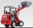 Mini cargador frontal Weidemann 1260