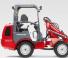 Mini cargador frontal Weidemann 1260