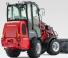 Mini cargador frontal Weidemann 1280