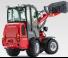 Mini cargador frontal Weidemann 1280