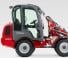Mini cargador frontal Weidemann 1280