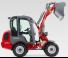 Mini cargador frontal Weidemann 1280
