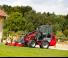 Mini cargador frontal Weidemann 1280